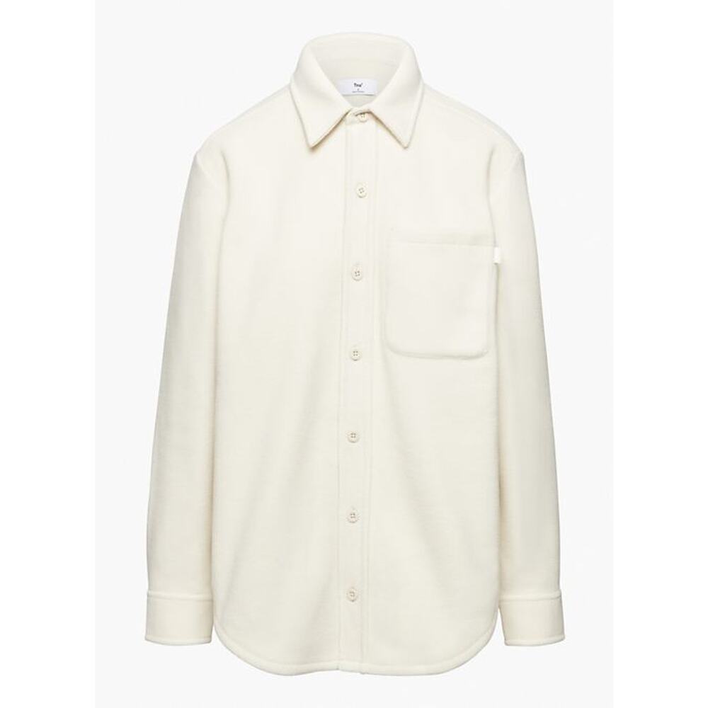 Tna 'Polar' Shirt Jacket Size S